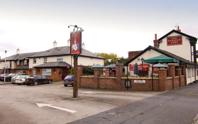 Premier Inn Chester Central (North)