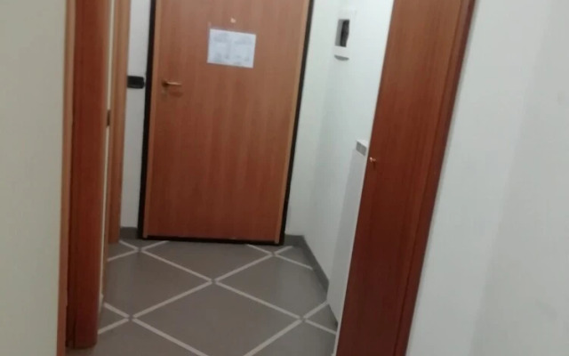 Comfortable attic with parking space in Chiavari