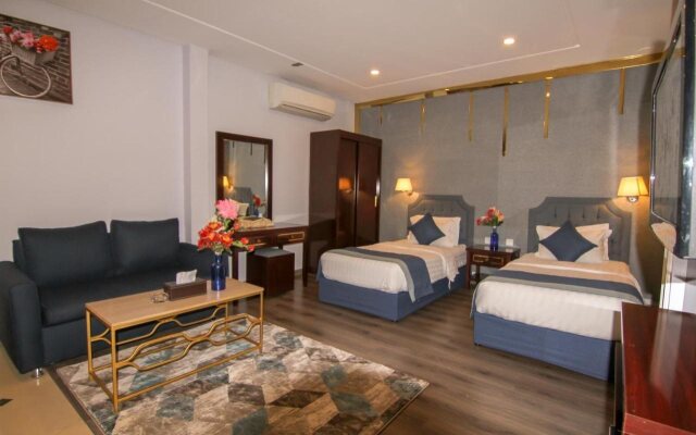 Al Muteb Suites Al Ezdehar