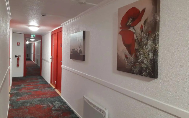 Brit Hotel Reims la Neuvillette