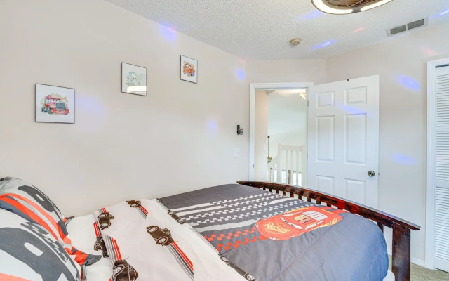 Family-Friendly Kissimmee Retreat w/ Private Pool!