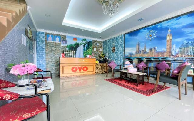 SPOT ON 90283 27 Muntri