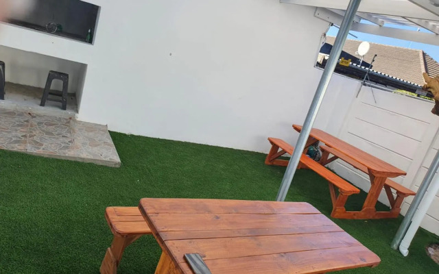 The White House Lodge