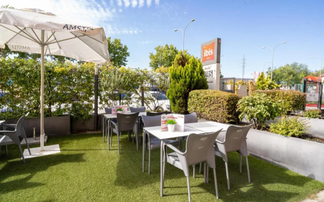 ibis Madrid Alcorcon Tresaguas