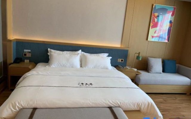 Ivy Hotel (Chongqing Chayuan Subway Station Branch)