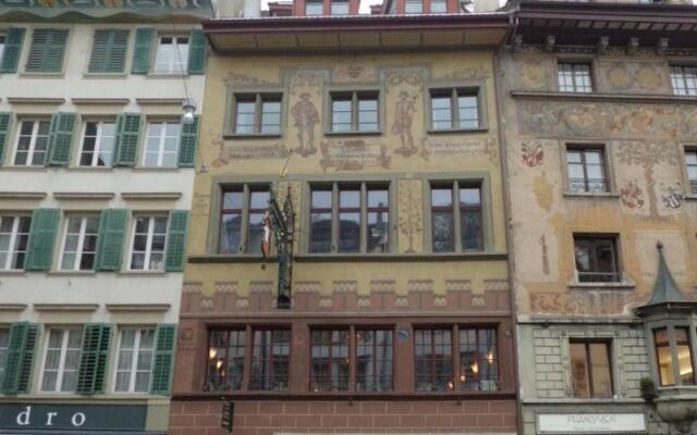 Altstadt Hotel Krone Apartments Luzern