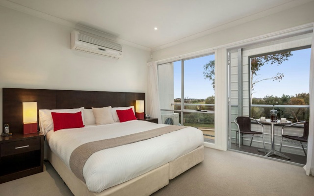 Quest Sanctuary Lakes – Guest Rooms – Melbourne