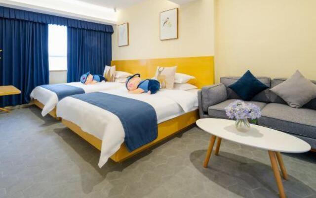 Ershixiong Inn (Zhuhai Chimelong Tourist Resort Store)