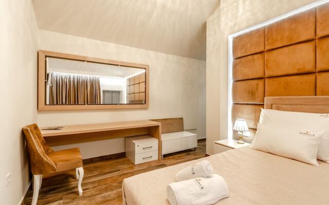 Beachfront Villa Gabriela with Pool