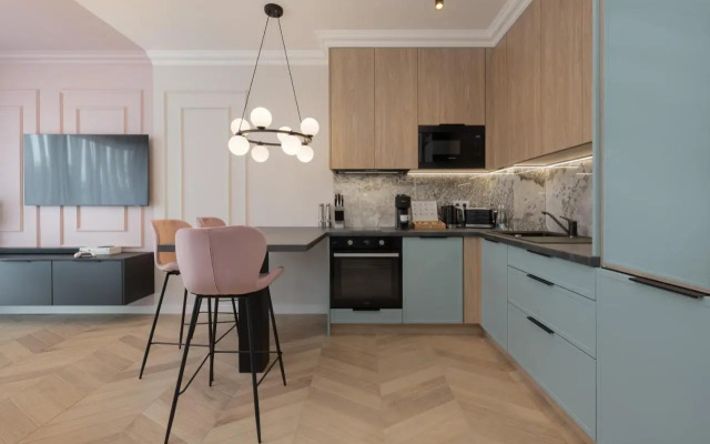 Apartamenty The View Hevenia