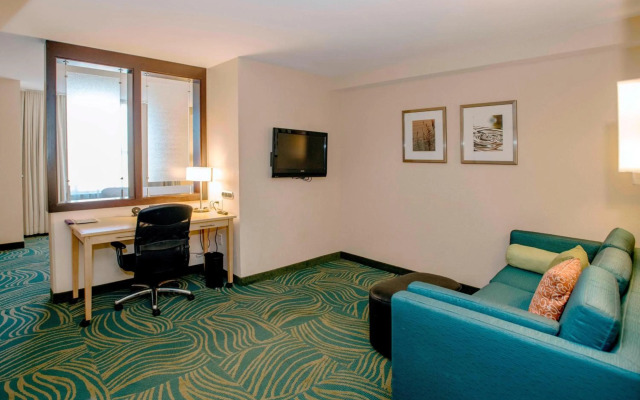 SpringHill Suites Pueblo Downtown