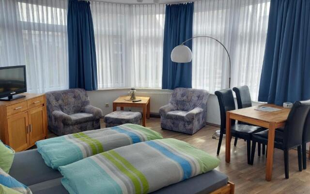 Seevilla Wietjes Whg 4