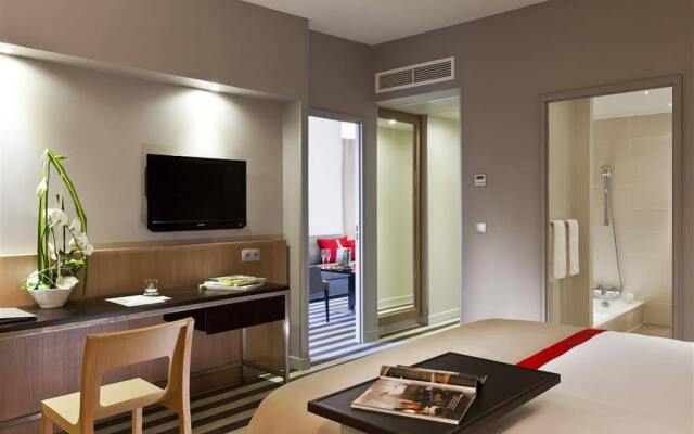 Golden Tulip Lyon Eurexpo