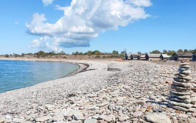 6 Person Holiday Home in Lottorp