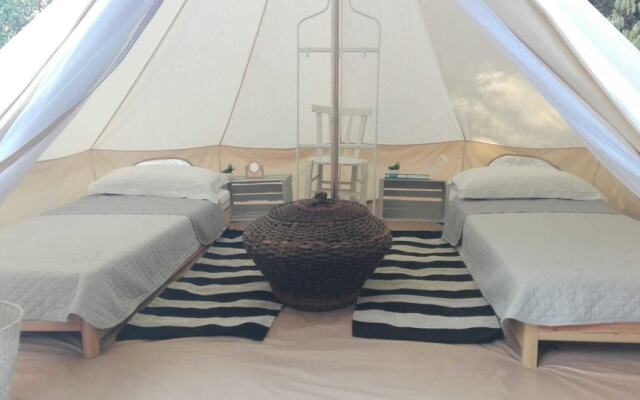 Glamping Nuvolive