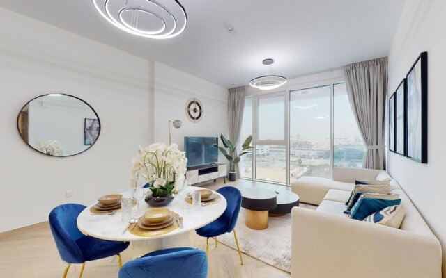 Primestay -1 Residence 1BR in Za'abeel
