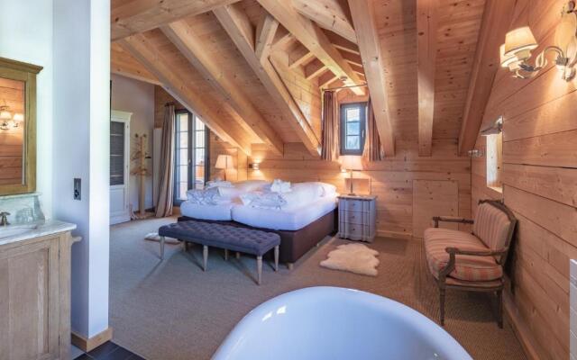 Rinderberg Swiss Alpine Lodge