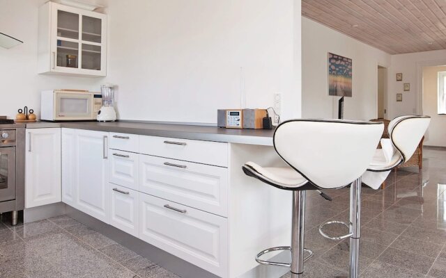 Ravishing Holiday Home in Ebeltoft With Terrace