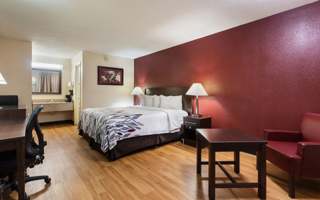 Red Roof Inn Hardeeville