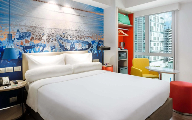 Ibis Styles Manila Araneta City