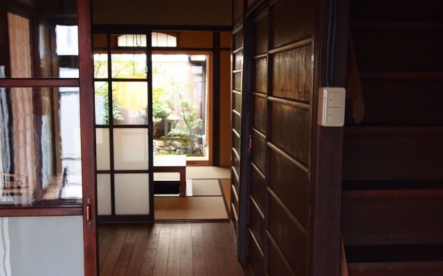 Yunokian – Guest Rooms – Kyoto