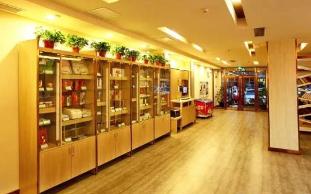 Grace Inn Hotel (Liaocheng Development Zone Zhenhua Shopping Center) – Meal – Liaocheng