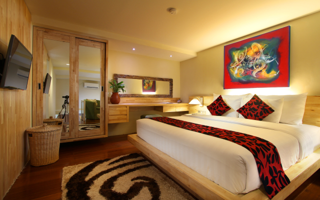Pandawa All Suite Hotel