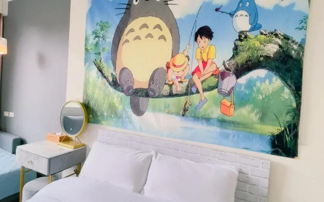 Xingyue 2 Guesthouse