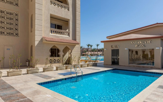 Pickalbatros Aqua Vista Resort - Hurghada