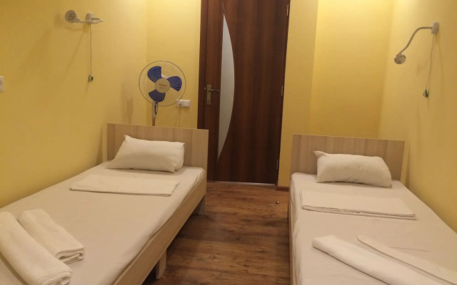 Your Hostel