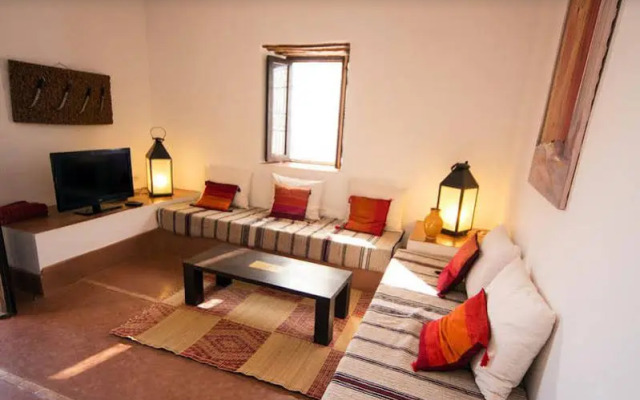 Quaryati Ecolodge Marrakech