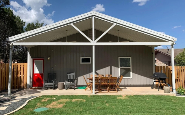 Sattler Haus RR 464 in Canyon Lake