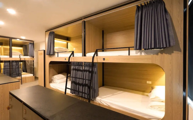 MOTOGO Hostel