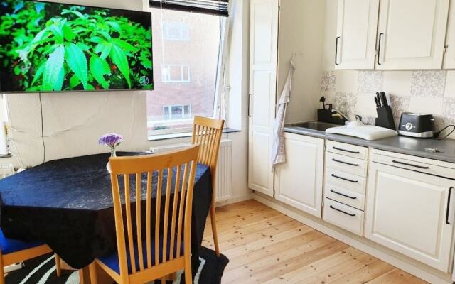 Struer Town Apartment