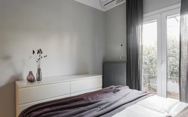 Unique 2BR Apartment in Filothei by UPSTREET