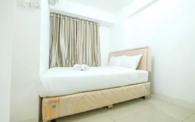 Cozy Bassura City Apartment