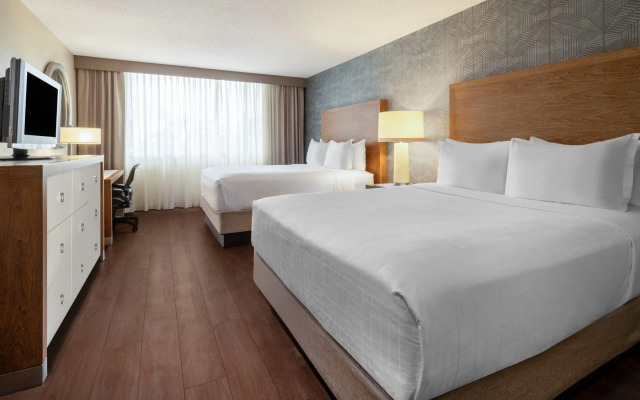 Wyndham Indianapolis Airport