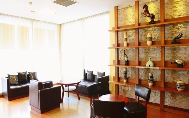 Hanting Hotel Shanghai Bund Waibaidu Bridge Branch