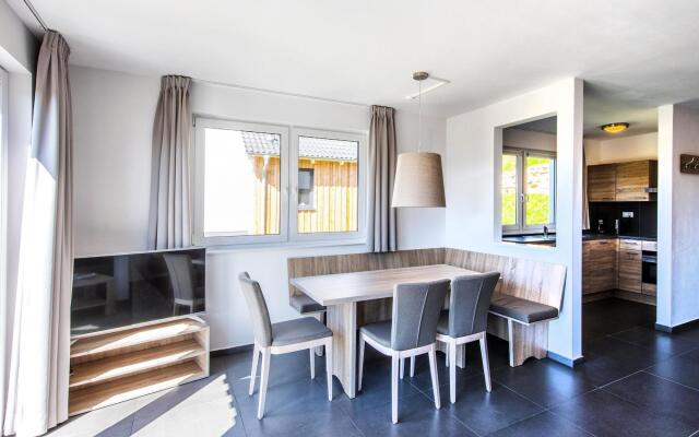 Holiday Home With Sauna in Mistelgau-obernsees