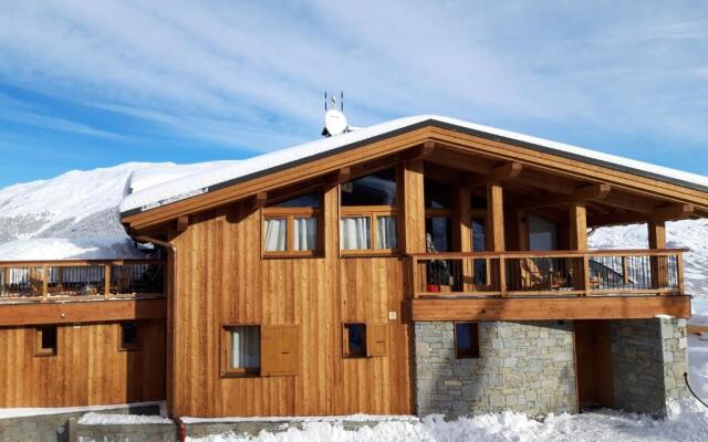 Chalet L'Aulp