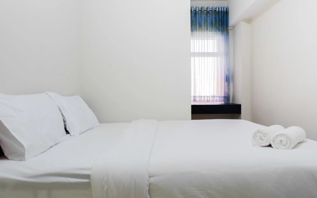 Spacious 2Br Springlake Apartment Near Summarecon Mall