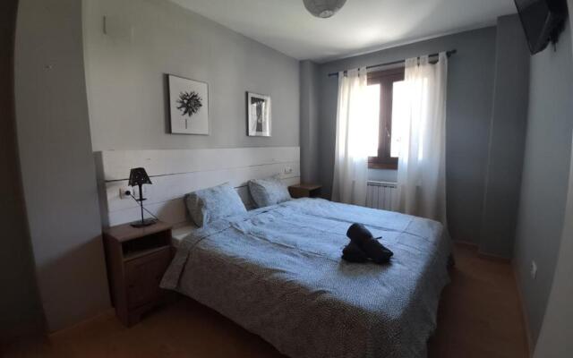 Apartamento El roble