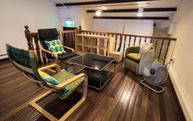 Tribe Theory - Business Hostel for Startups and Entrepreneurs