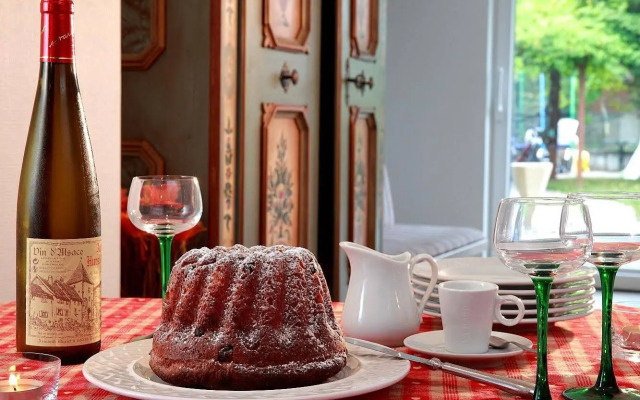 Hôtel les Portes de la Vallée