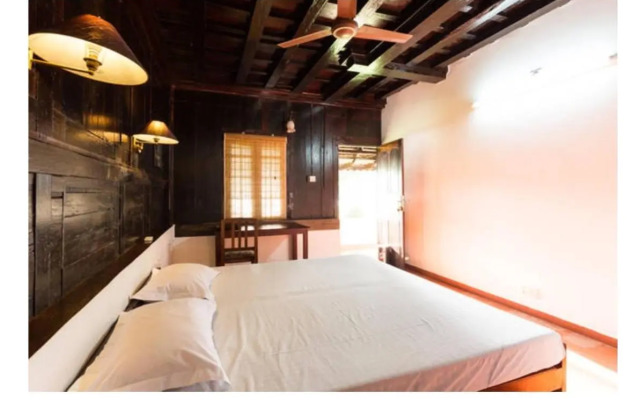 The Pamba Heritage Villa
