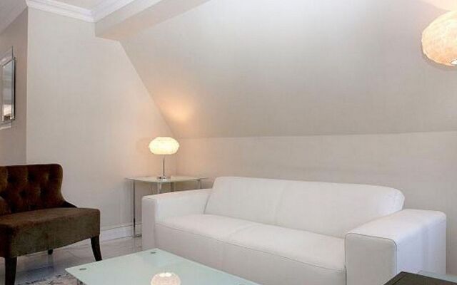 VISIONAPARTMENTS Zurich Waffenplatzstrasse