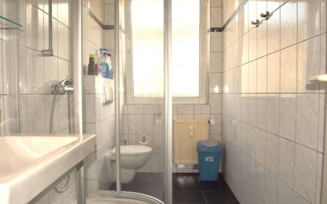 Cosy Apartment in Oberhausen With Balcony