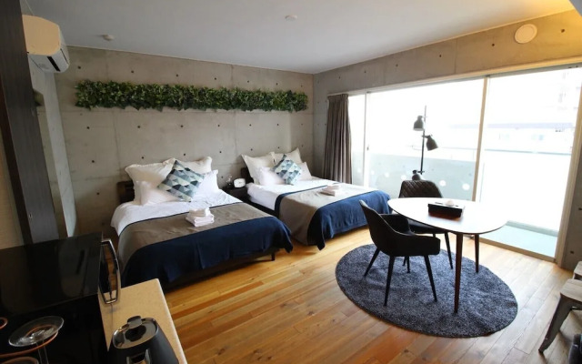 TAKETOSTAY Osakajo 801