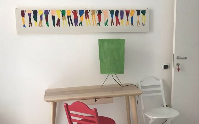 Salerno Flat Almi Suite Apartment