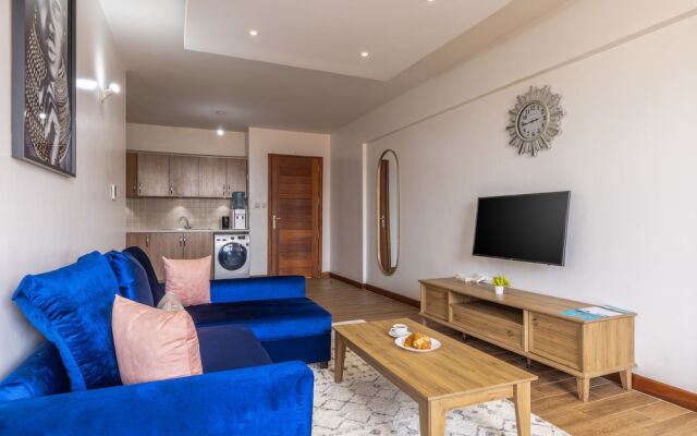 Enclave Hidden Haven By YourHostKilimani